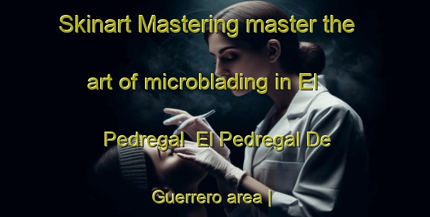 Skinart Mastering master the art of microblading in El Pedregal  El Pedregal De Guerrero area | MicrobladingTraining | MicrobladingClasses | SkinartTraining-Mexico